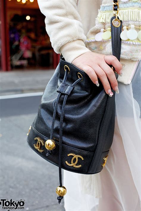 buying vintage chanel in japan|chanel japan website.